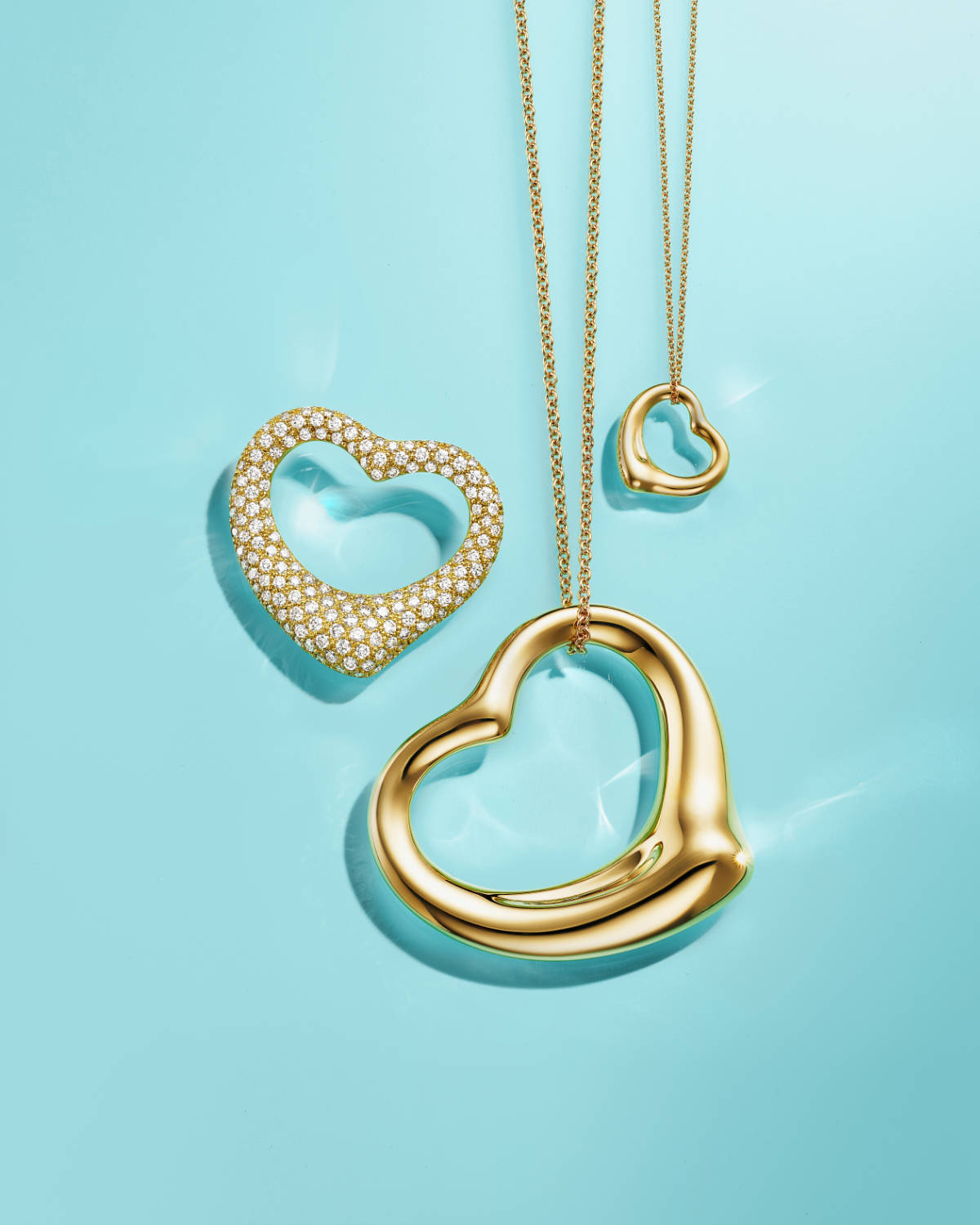 Tiffany Collection Saint-Valentin 2025