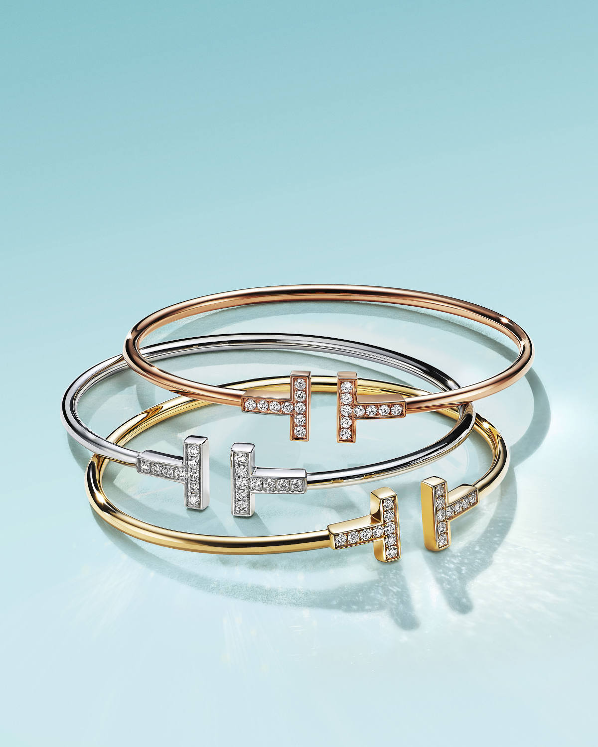 Collection Tiffany2 pour la Saint-Valentin