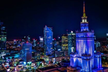 Varsovie en tête d'un classement prestigieux