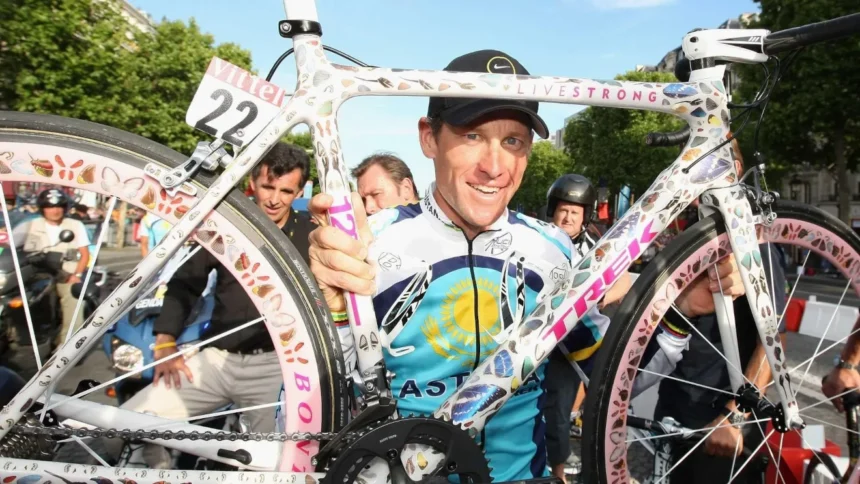 Un vélo pour le prix d'une voiture