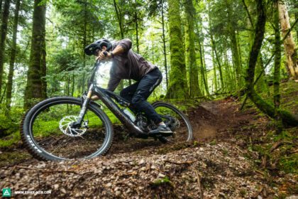 Vélos électriques exclusifs 2025