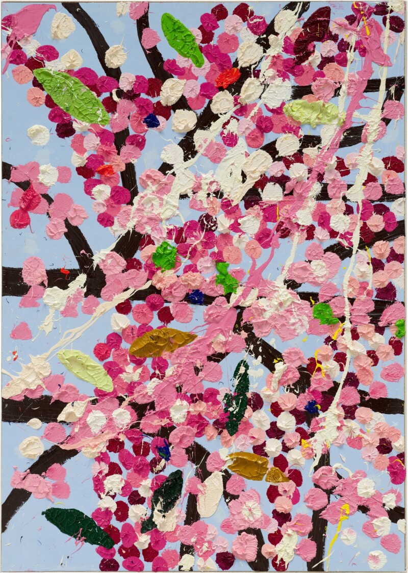 Vente aux ench&egrave;res d'&oelig;uvres d'art de Milan Hirst