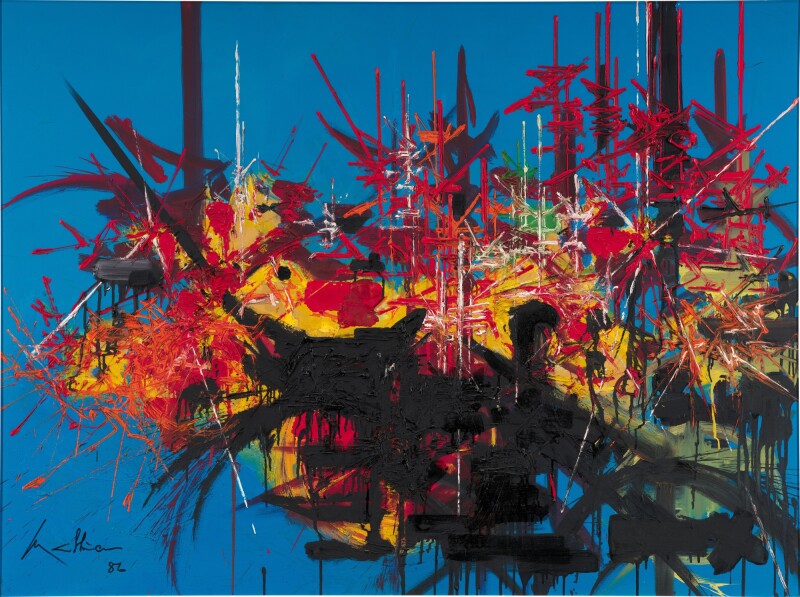 Vente aux enchères d'œuvres d'art à Milan