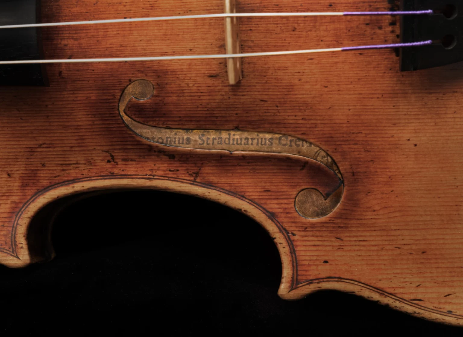 Violon Stradivarius aux enchères