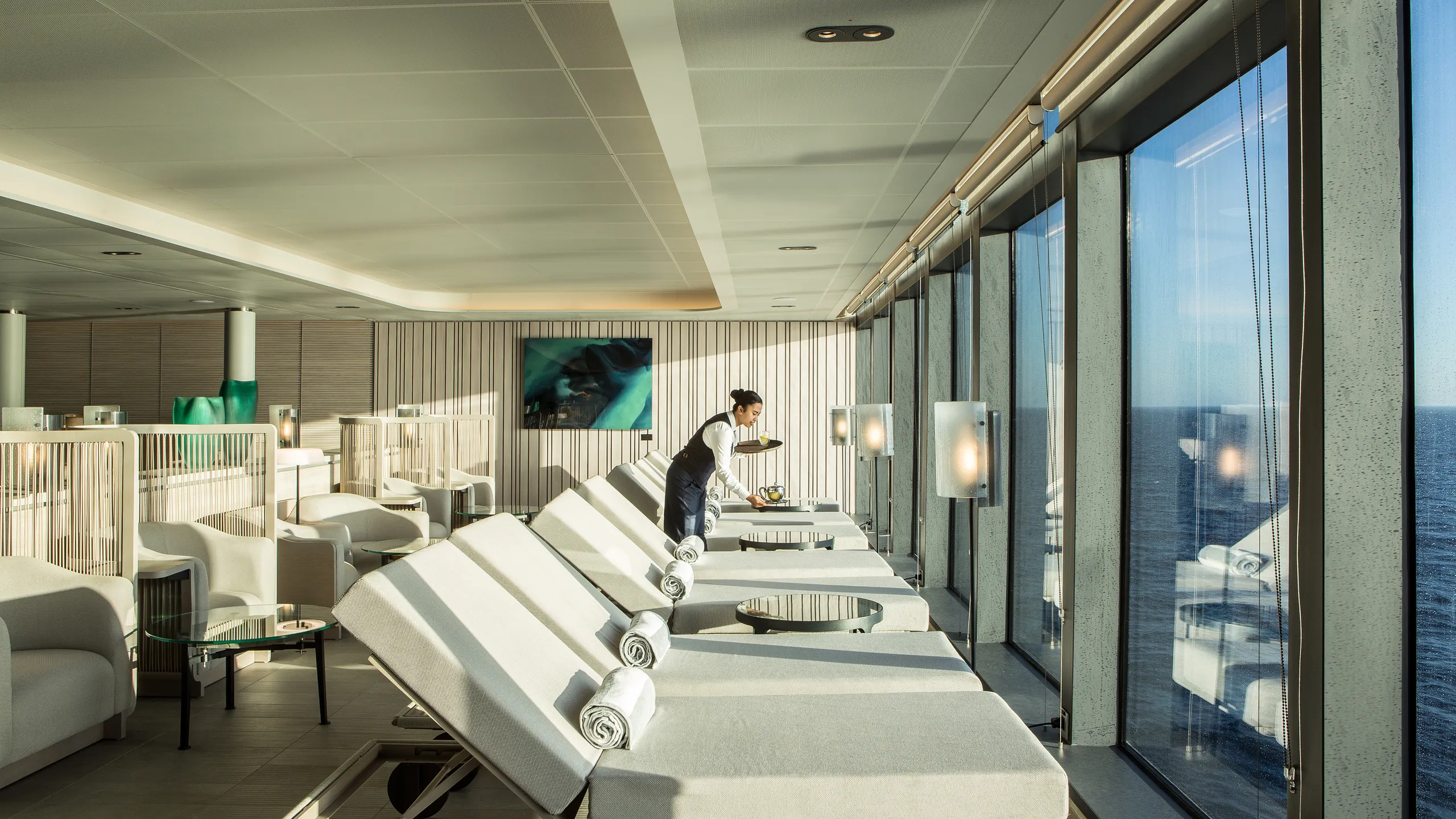 Voyage de luxe au p&ocirc;le Nord