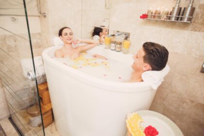 Duo de bain Ofuro By Manor House