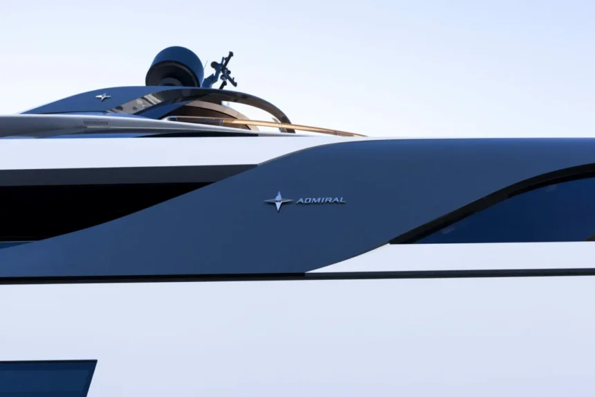 Yacht Armani Admiral