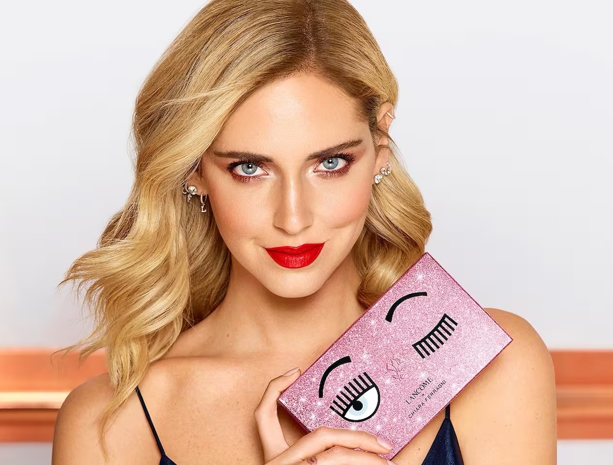 On ne s'ennuie jamais avec Chiara Ferragni !