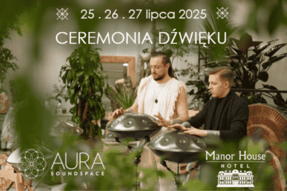 Cérémonies sonores Aura Spoundspace au Manor House Spa Min