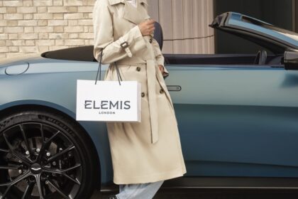 Collaboration entre Aston Martin et Elemis