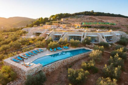 Hôtels récompensés par Michelin