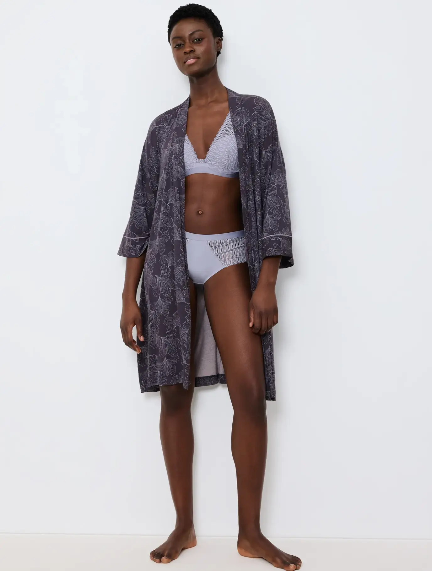 Peignoir de luxe pour dames2