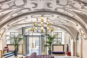 Hôtel Cracovie étoilé au guide Michelin