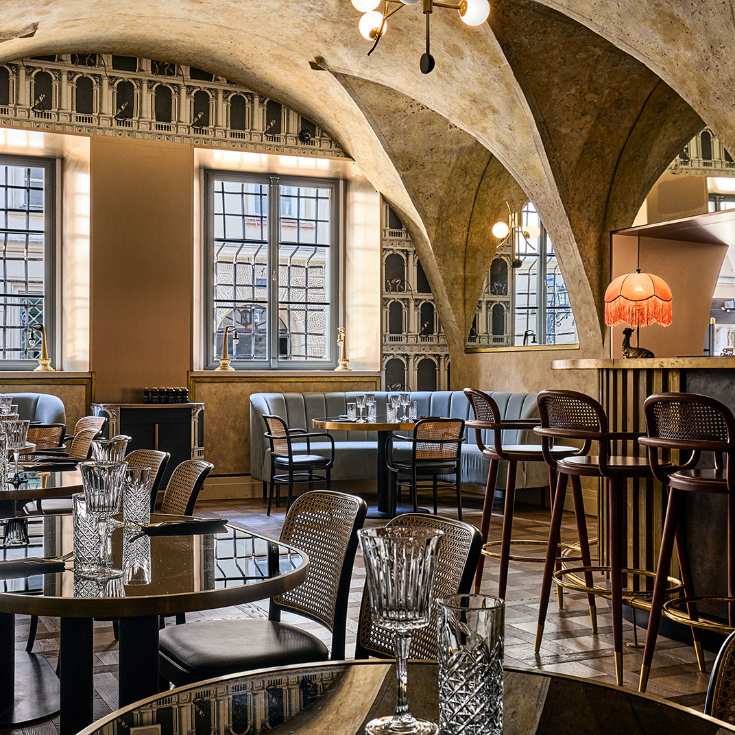 H&ocirc;tel Cracovie &eacute;toil&eacute; au guide Michelin H15 Luxury Palace3