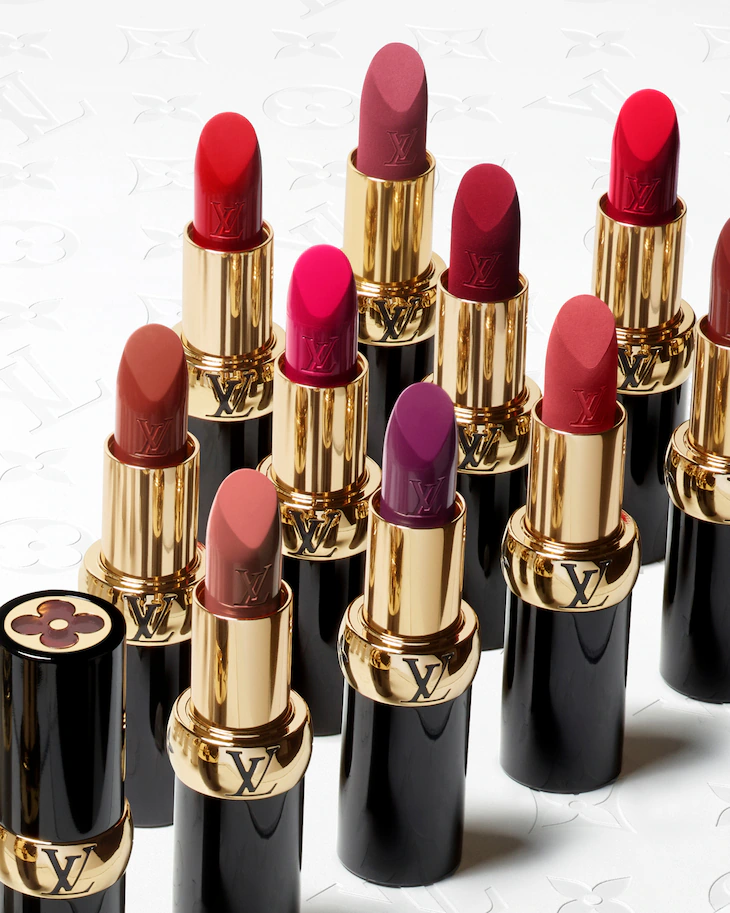 Rouge &agrave; l&egrave;vres Louis Vuitton1