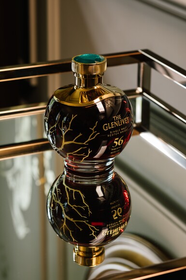 The Glenlivet 56 Ans 1 Sur 1 42,71