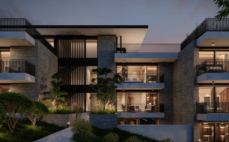 Appartements genevois