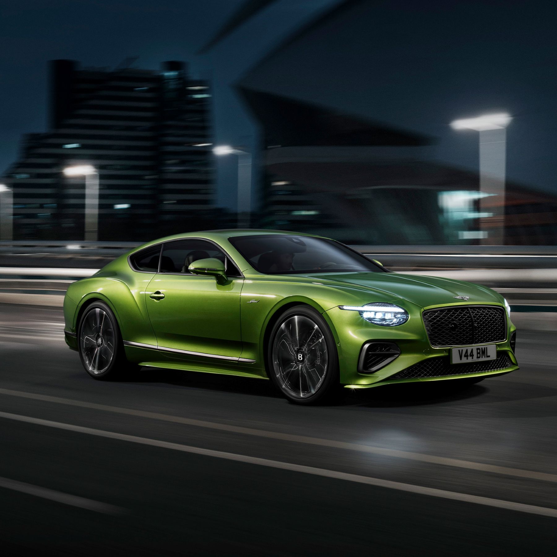 Bentley Marque Premium