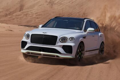 Bentley reporte la pleine électrification Que signifie le passage de 2030 à 2035