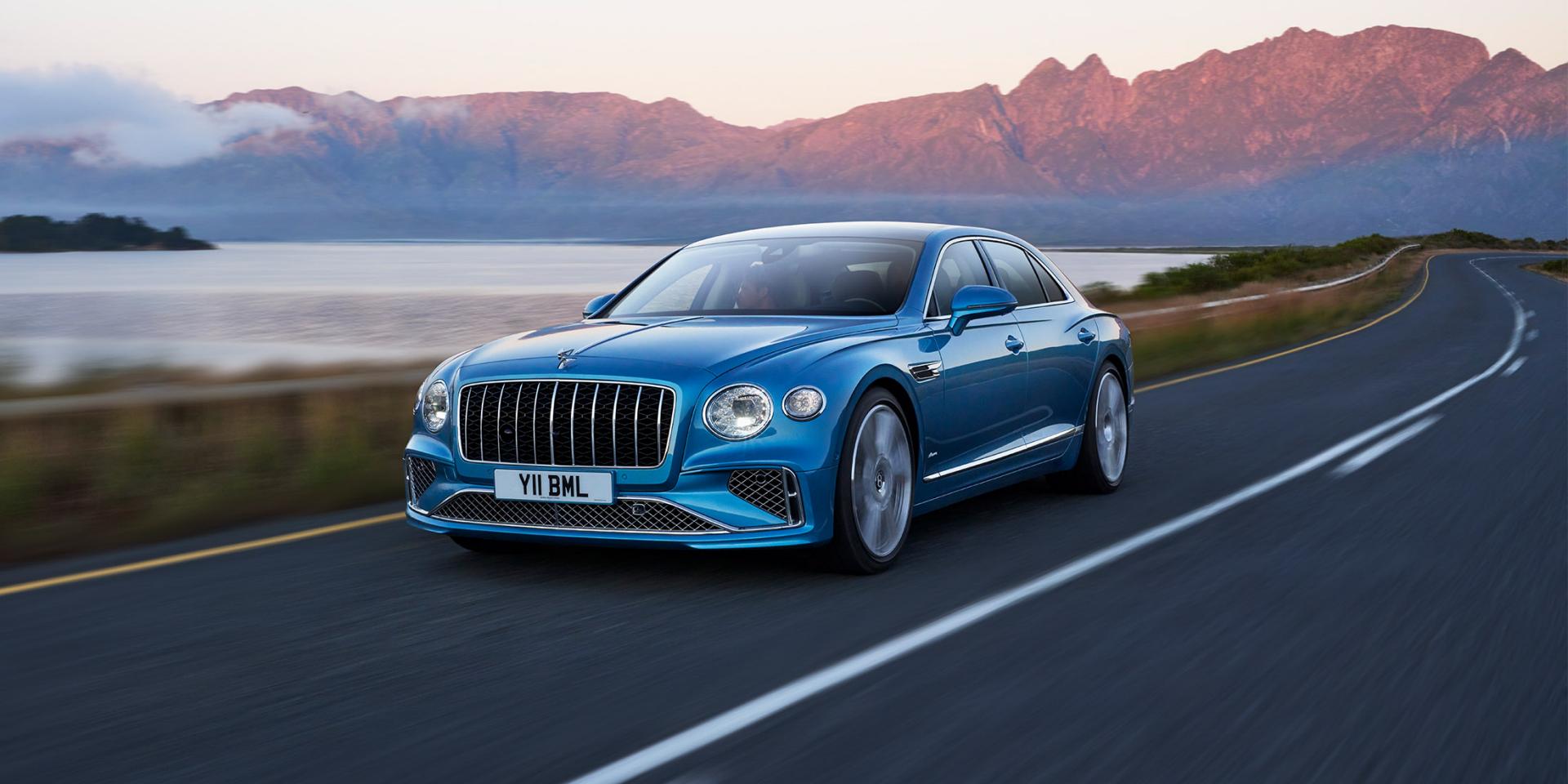 Bentley Voitures Premium