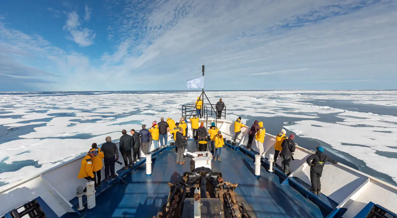 Blog Vacances Arctiques