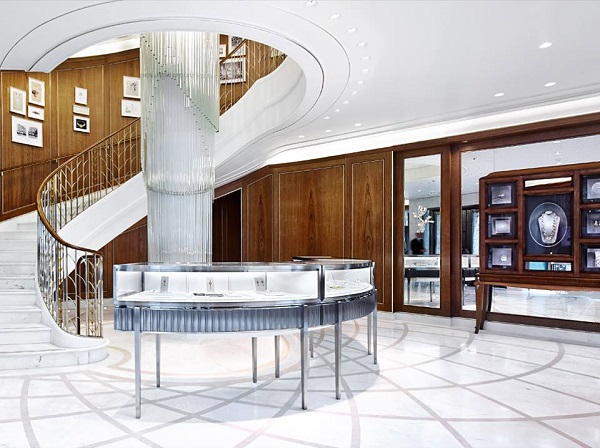 Boutique Tiffany&co.