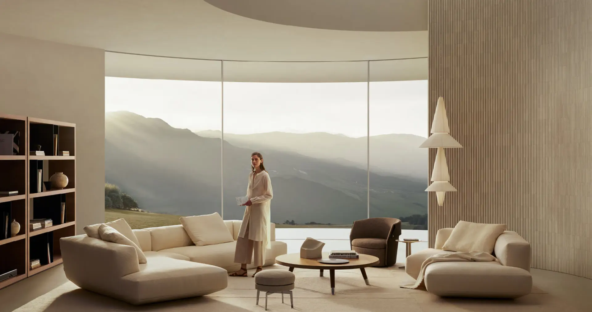 Canap&eacute;s de luxe pour le salon5