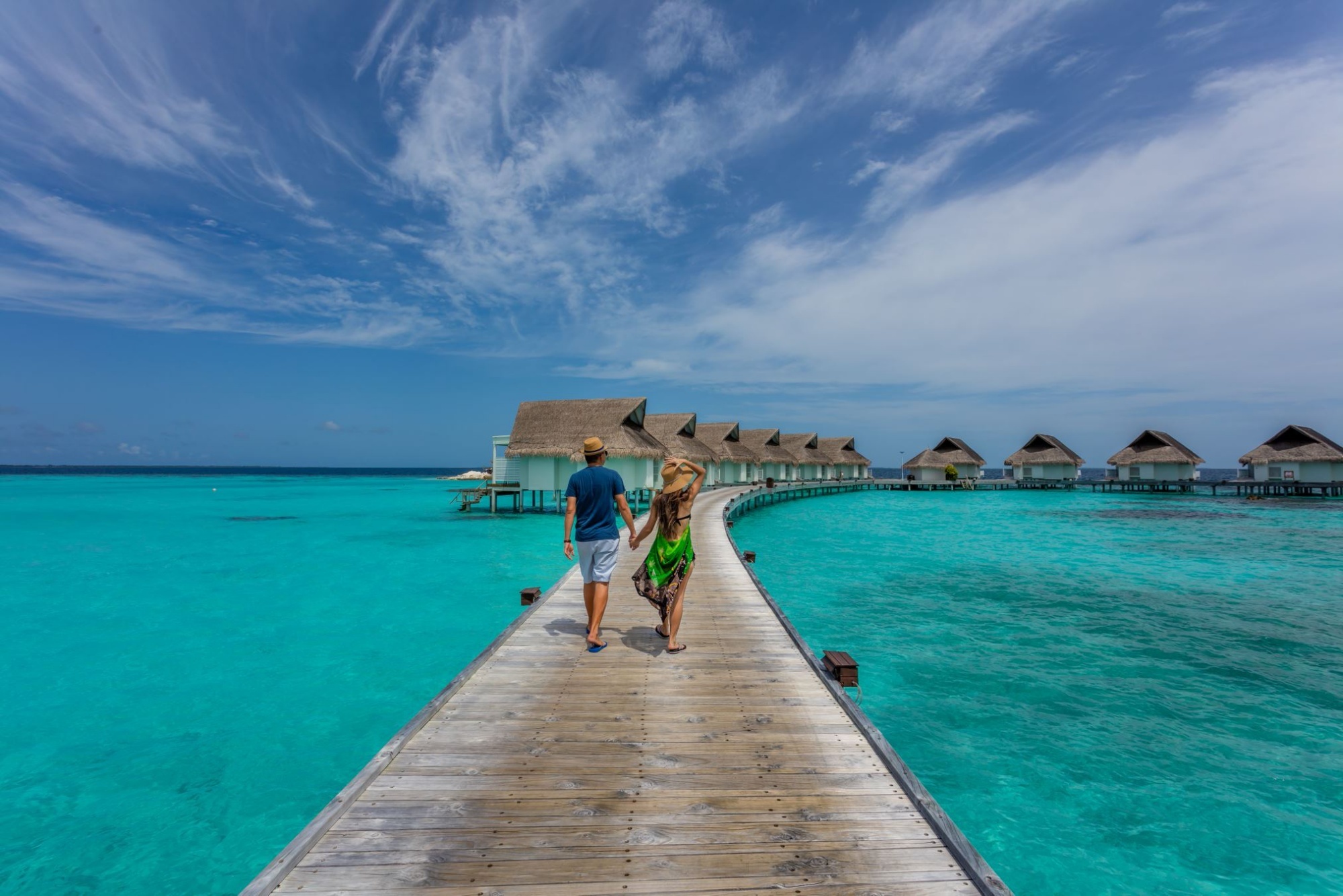 Combien Co&ucirc;tent des Vacances aux Maldives