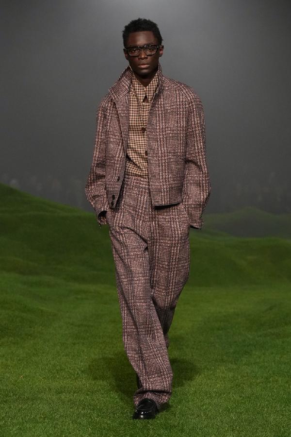 Costumes pour hommes tendance Top 10 des marques Zegna1