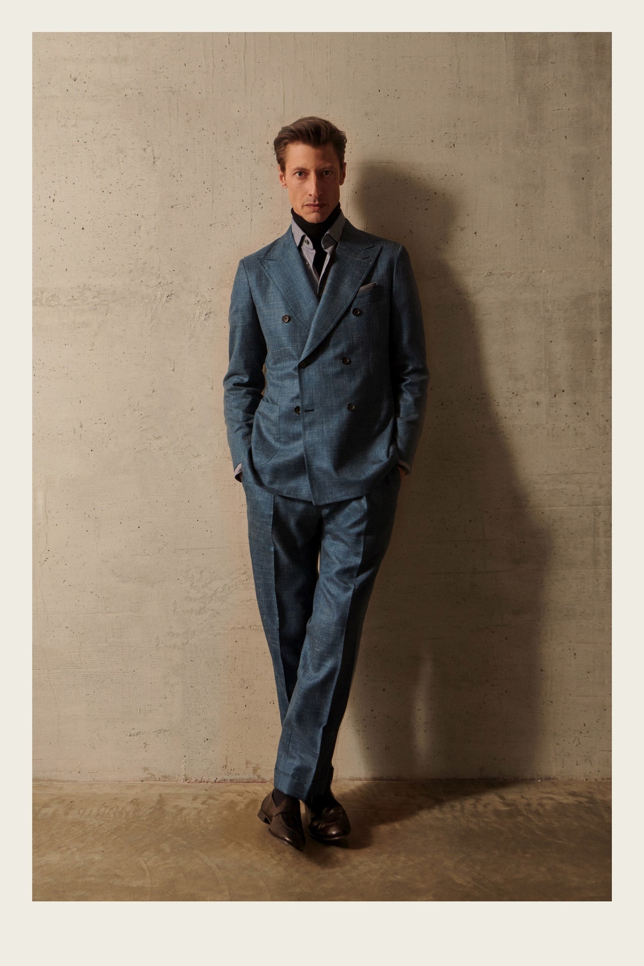 Costumes pour hommes tendance Top 10 des marques=brioni
