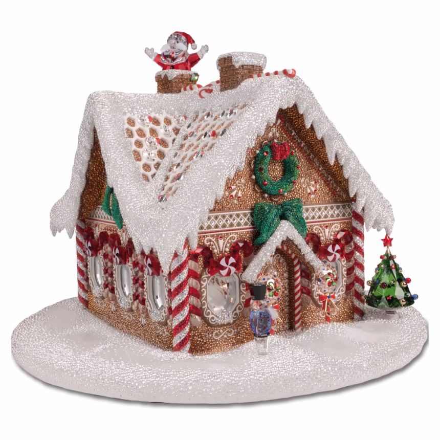 Inspiration luxueuse pour les décorations de Noël 2025