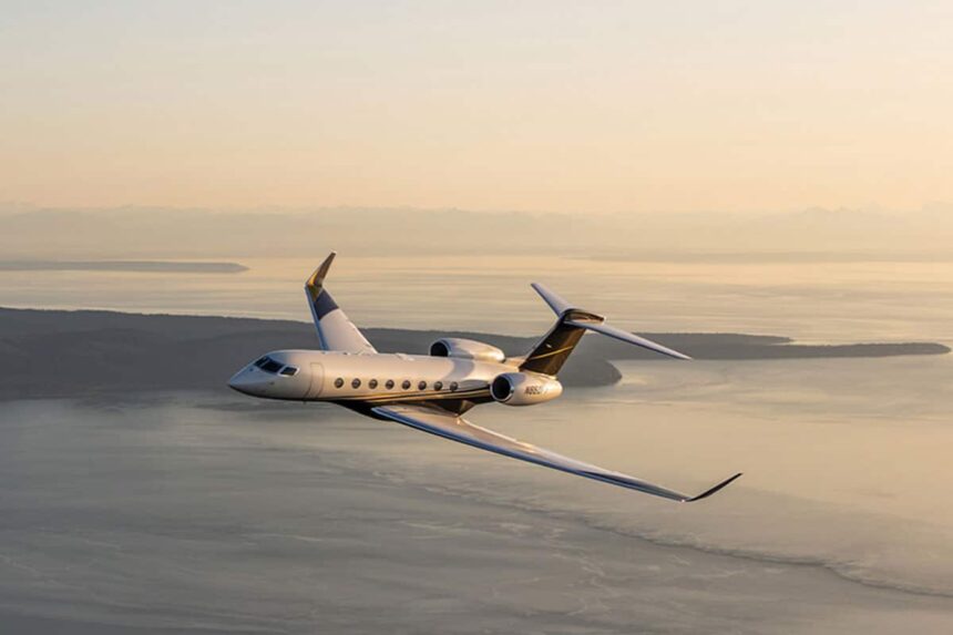 Flexjet et l’énigme du financement de 800 millions USD : faits et mythes