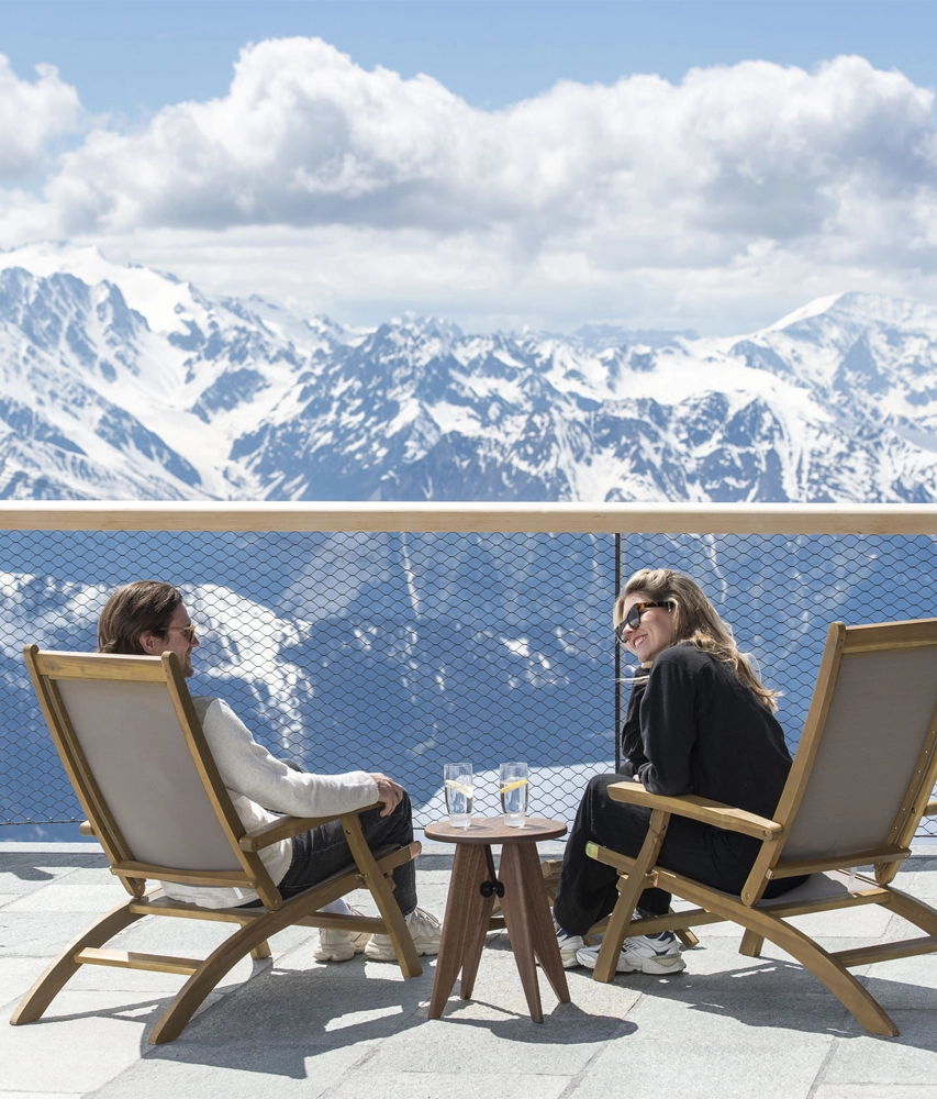 H&eacute;bergement &agrave; Cabane Tortin