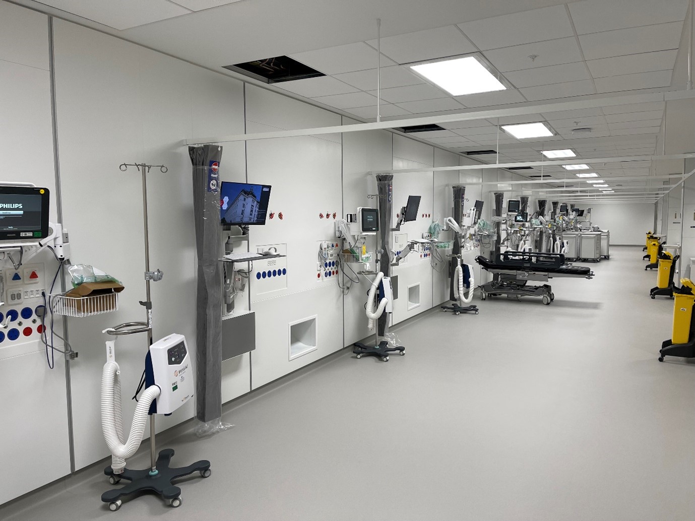 H&ocirc;pital &agrave; Londres Blog