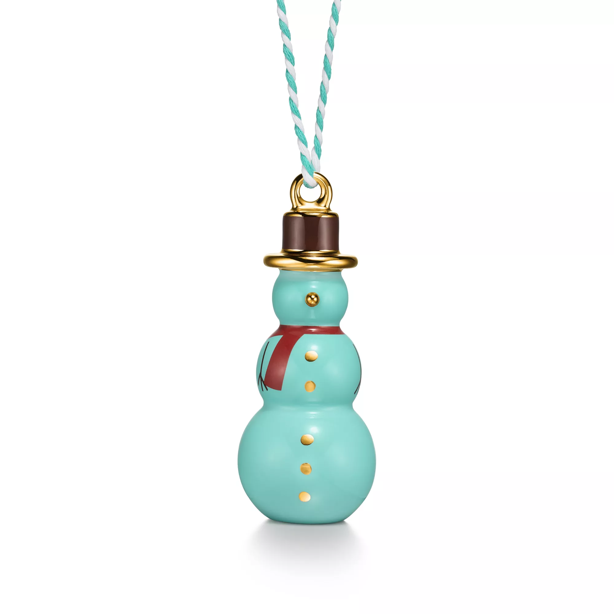Inspirations de luxe pour des d&eacute;corations de No&euml;l Tiffany2