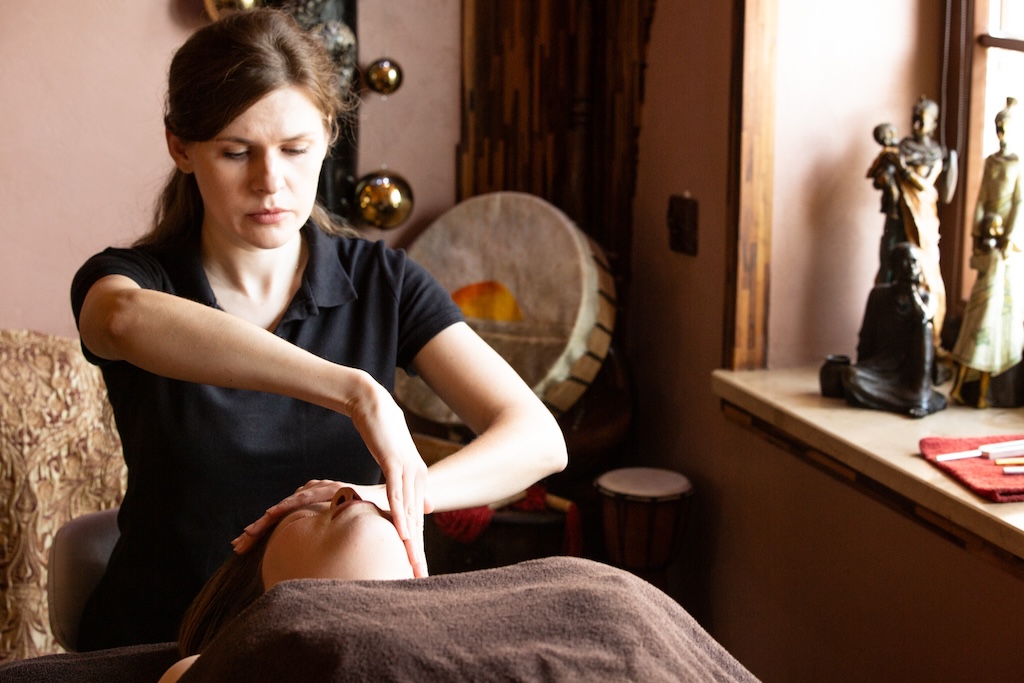 Kobido au Spa Manor House