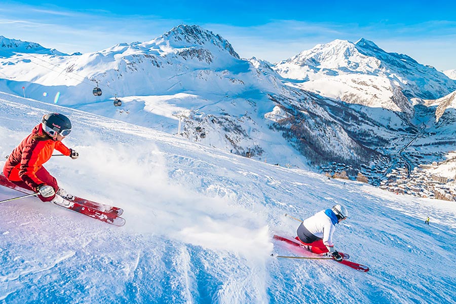 Station de Val D'sere