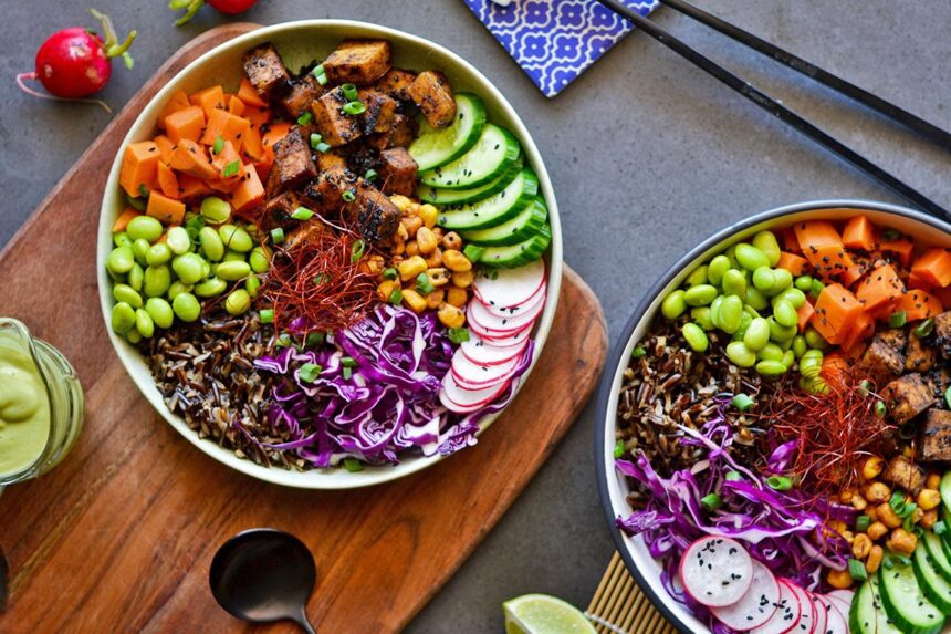 Le luxe végétal : comment la cuisine plant based redéfinit la haute gastronomie