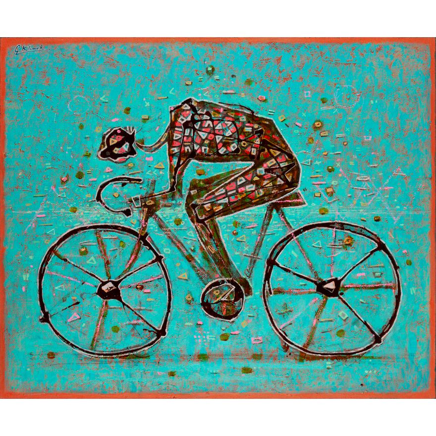 Jeune Art Vente aux enchères 12 novembre À Varsovie Klimek