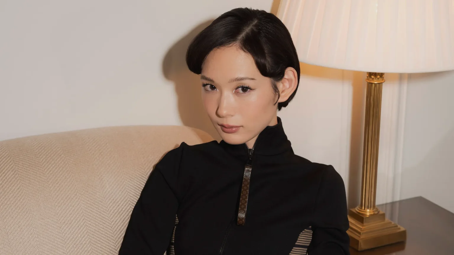 Moeka Hoshi et la photo manquante : a-t-elle déjà porté Louis Vuitton