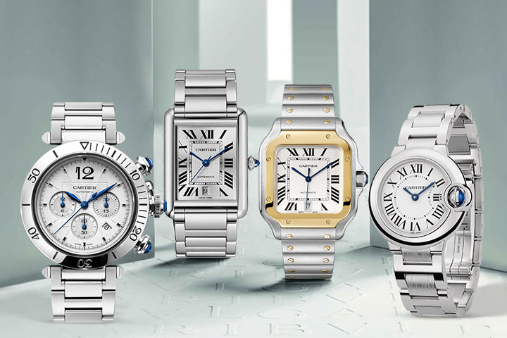 Montres Cartier