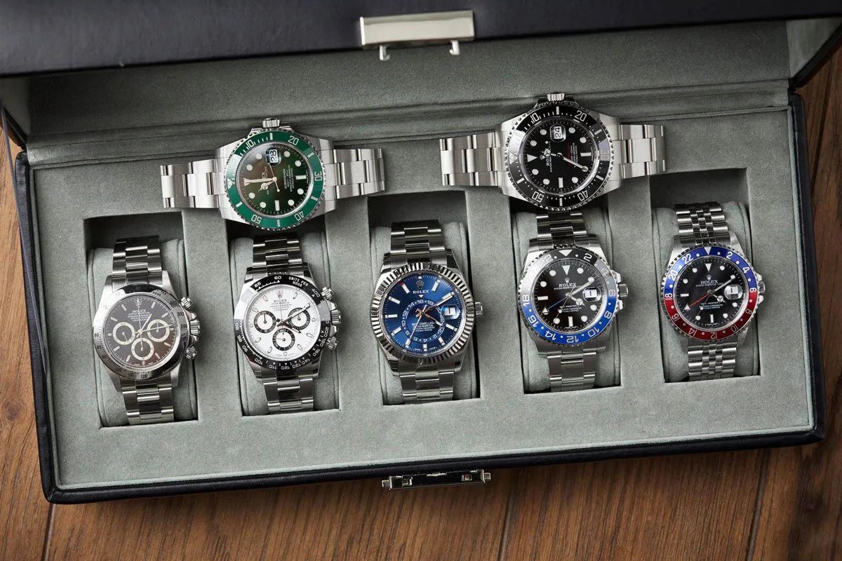 Montres Rolex