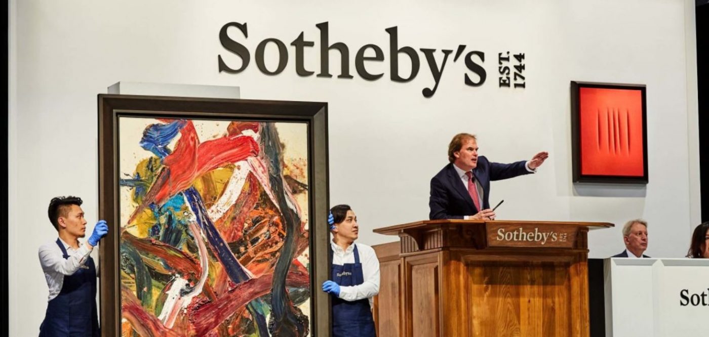 Qu'est-ce que Sotheby's