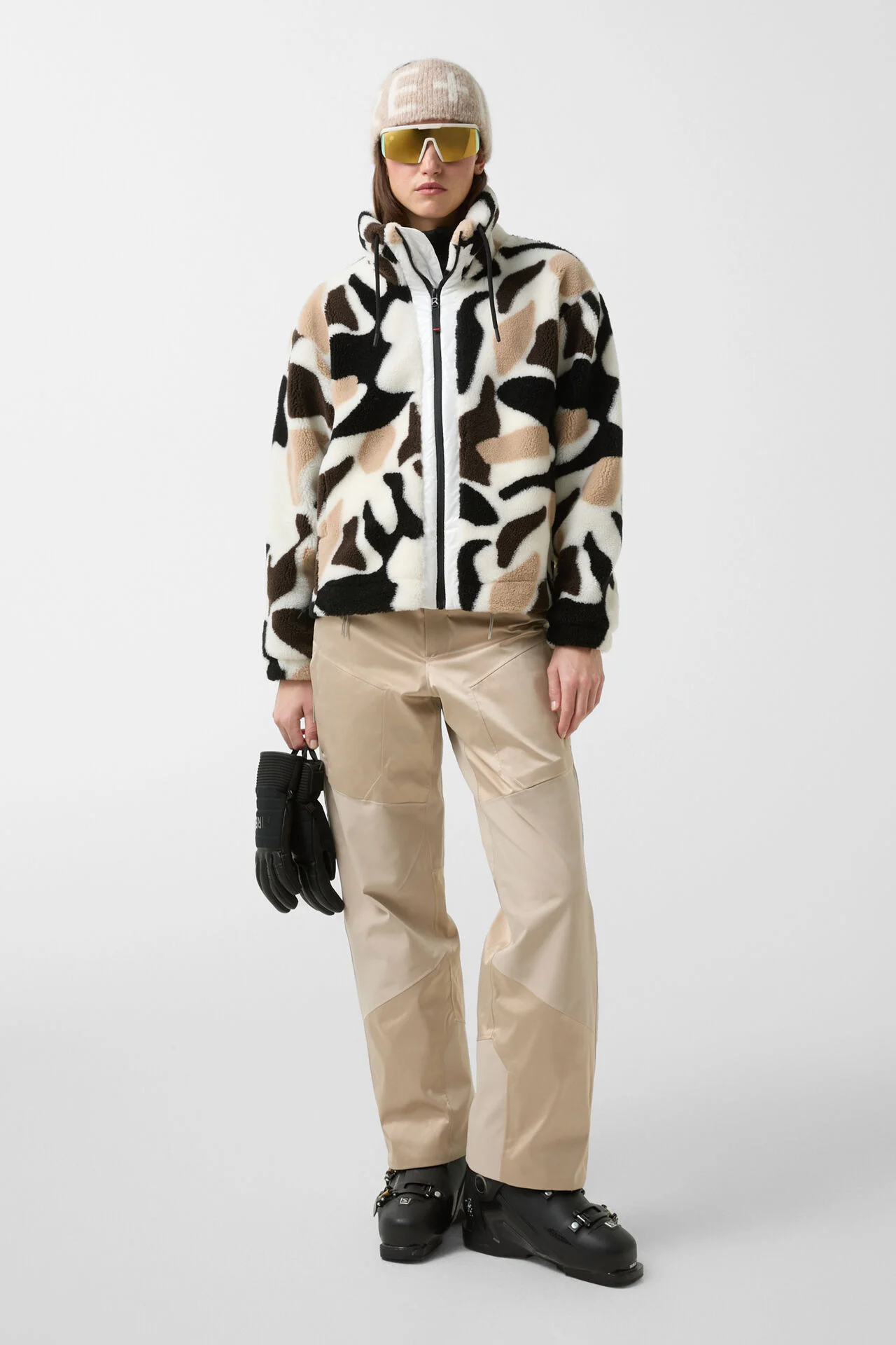 Qu'est-ce que l'entreprise Bogner Fire+ice ?