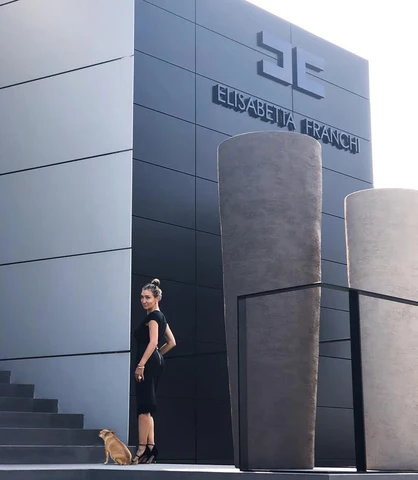 Qui est Elisabetta Franchi Blog