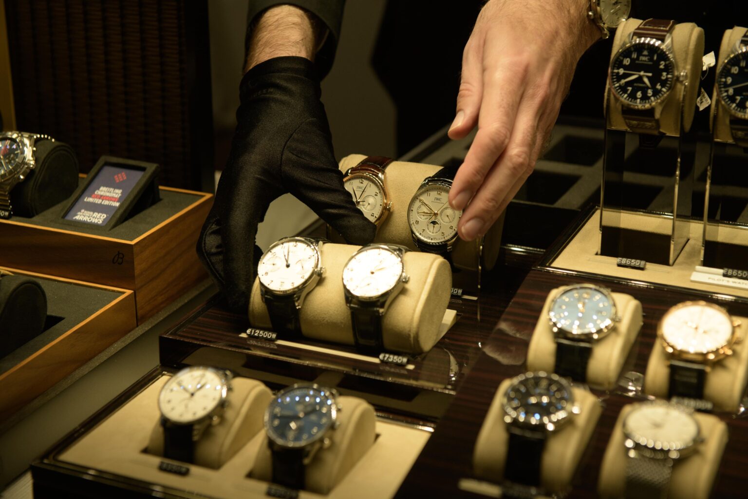 Reprise dans le segment des montres de luxe en Inde