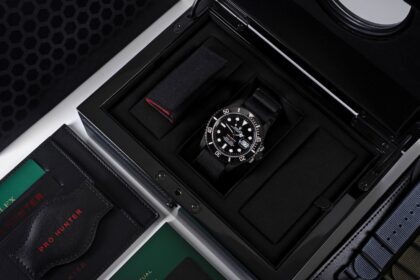 Rolex Pro Hunter Submariner 126610ln La Légende Noire Dans Une Nouvelle Édition