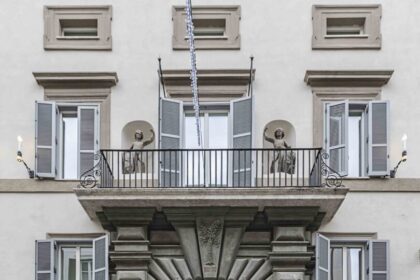 Romeo Roma Hôtel de Luxe Projet Zaha Hadid