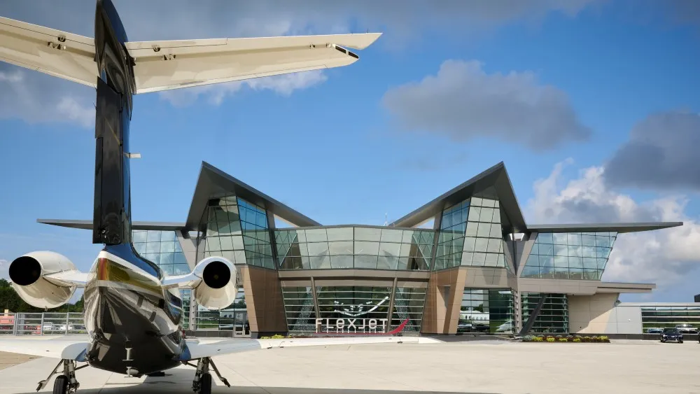 Si&egrave;ge de Flexjet