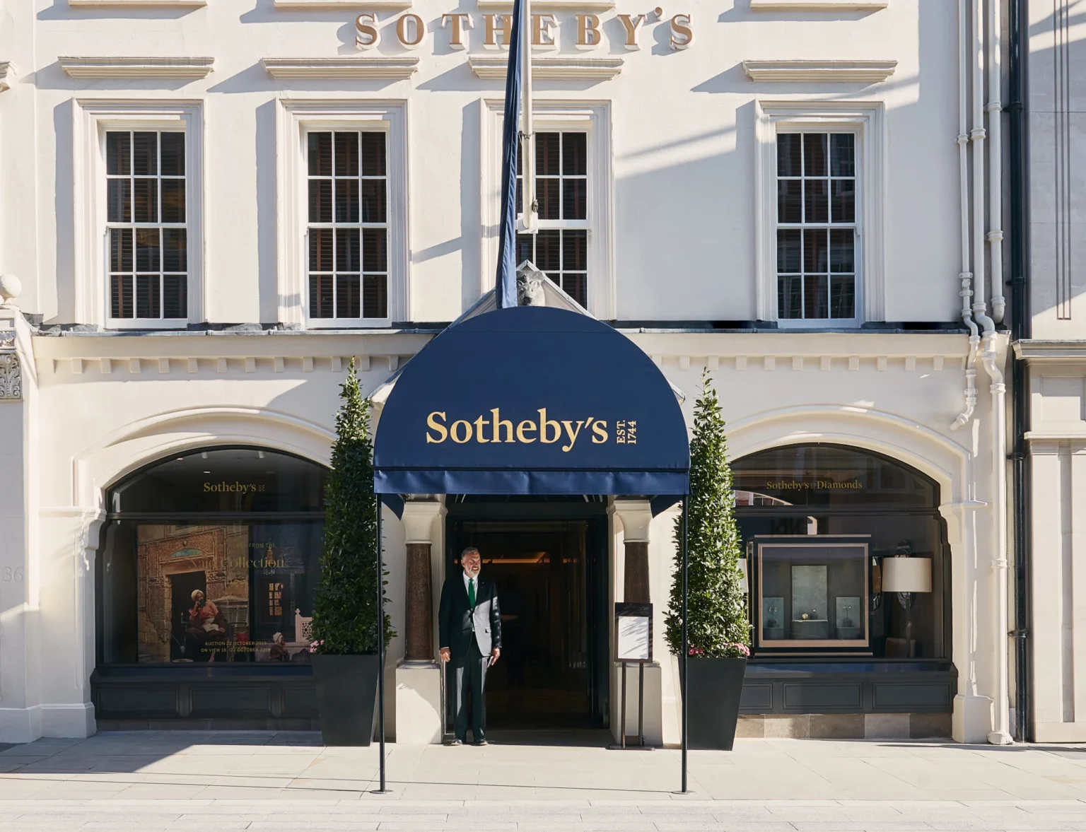 Sotheby’s A E Commerce En Chine Faits Rumeurs Et Conséquences
